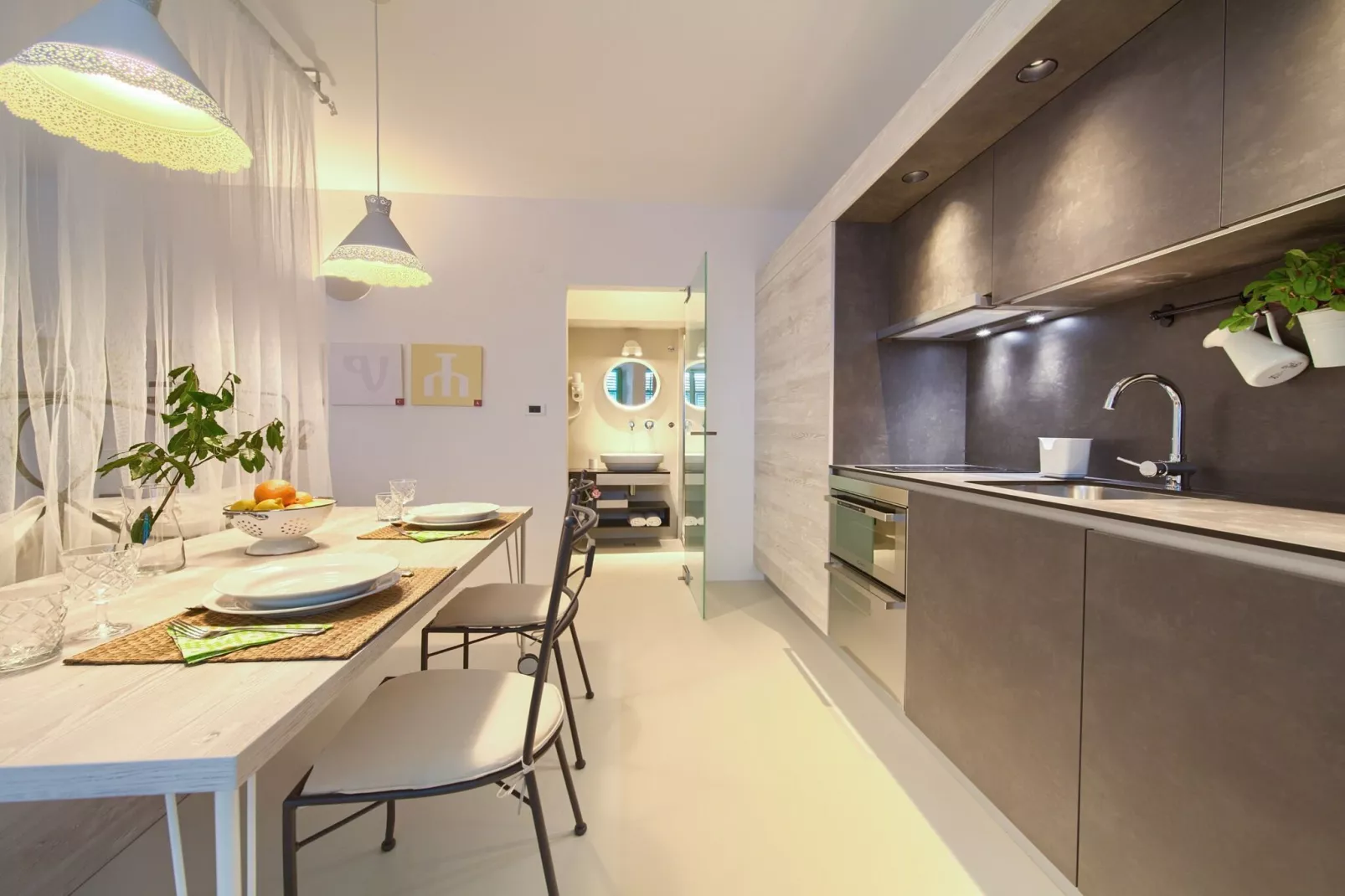 Vibrant and Elegant Downtown Krk Apartments - Classic Studio Apartment (owner 2)