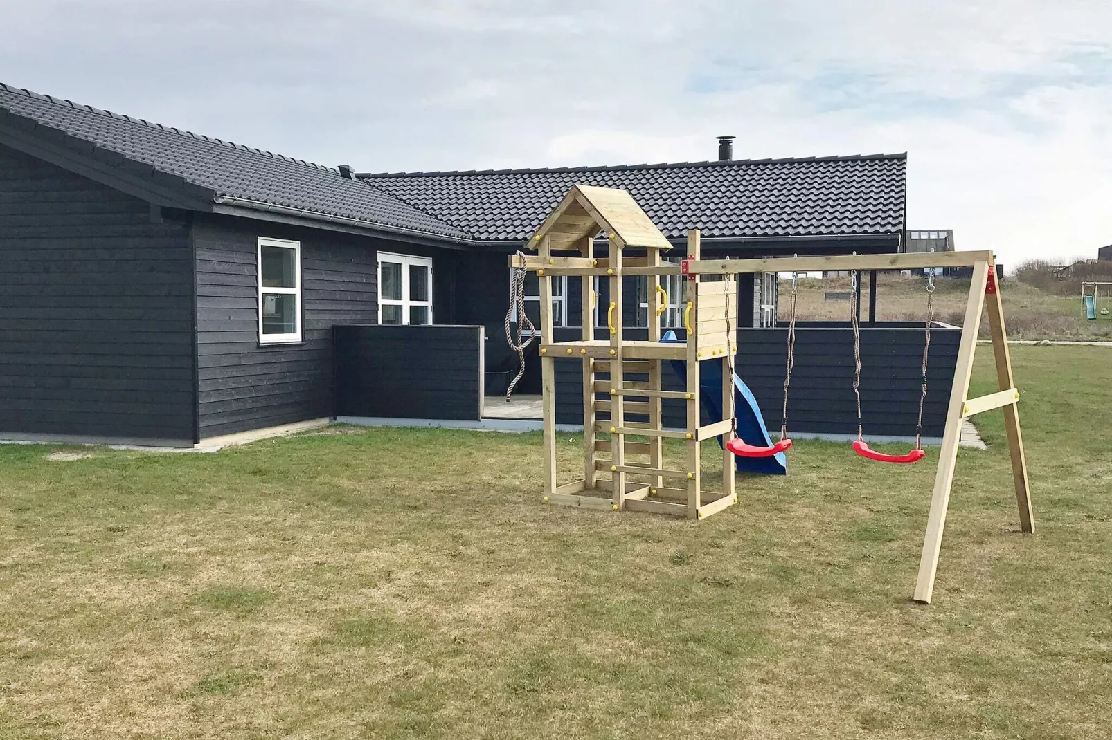 10 persoons vakantie huis in Løkken-Niet-getagd
