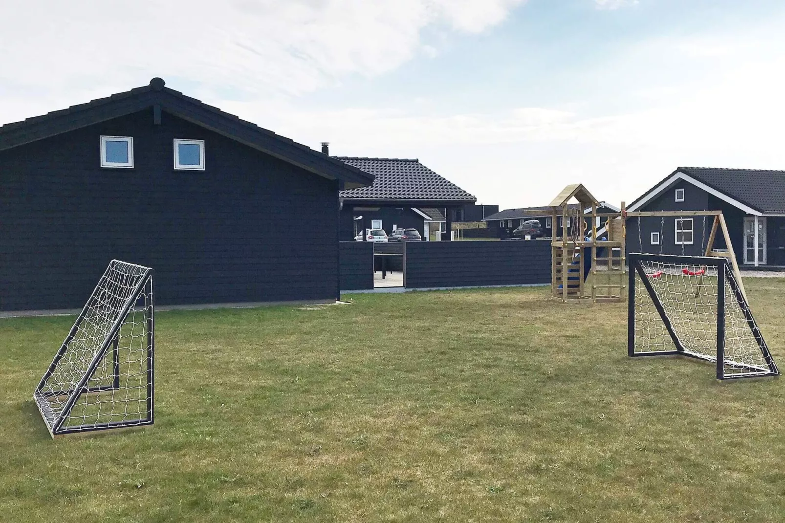 10 persoons vakantie huis in Løkken-Niet-getagd