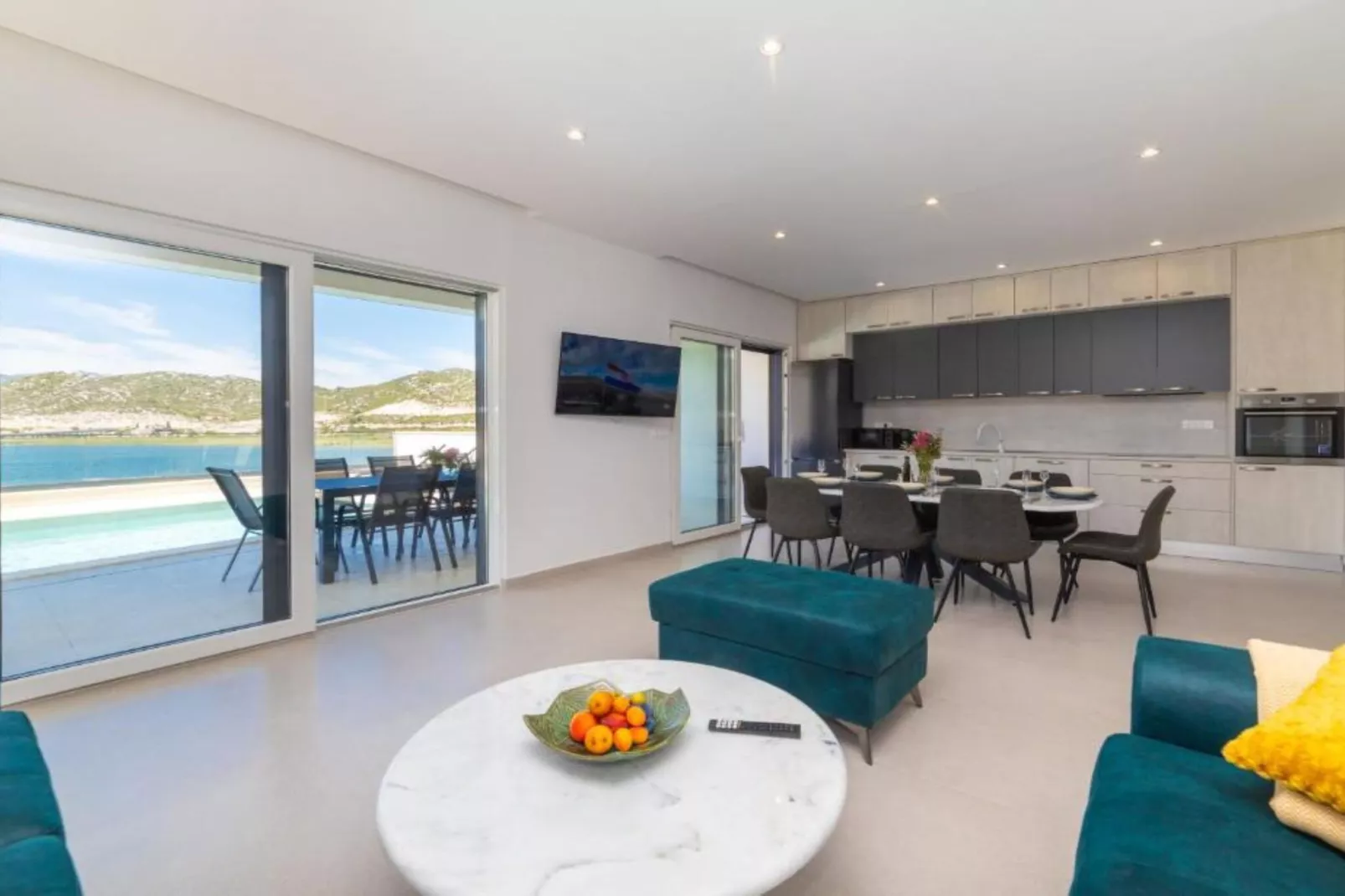 Luxury Villa Navis