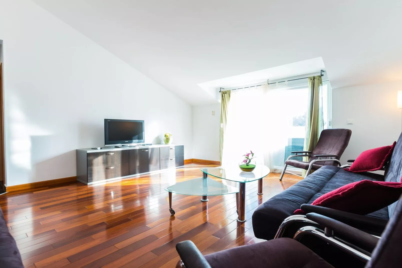 Elegant and Lavish Leisure Apartments Zadar with Outdoor Pool - Classic Two Bedroom Apartment with Terrace (owner Olive)