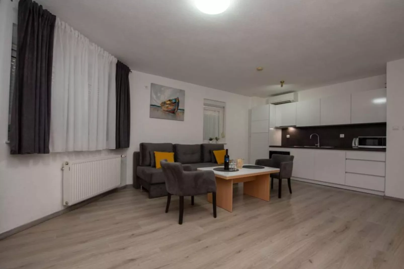 Villa Tomi  - Classic One Bedroom Apartment With Sea View (7)