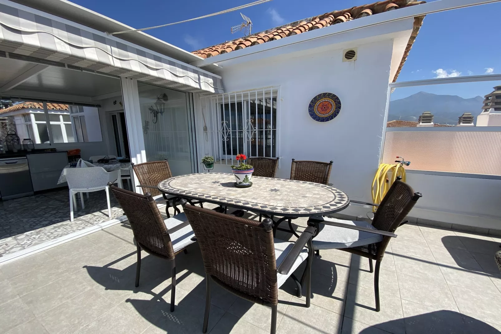 Penthouse Seaview Centro by Casasol
