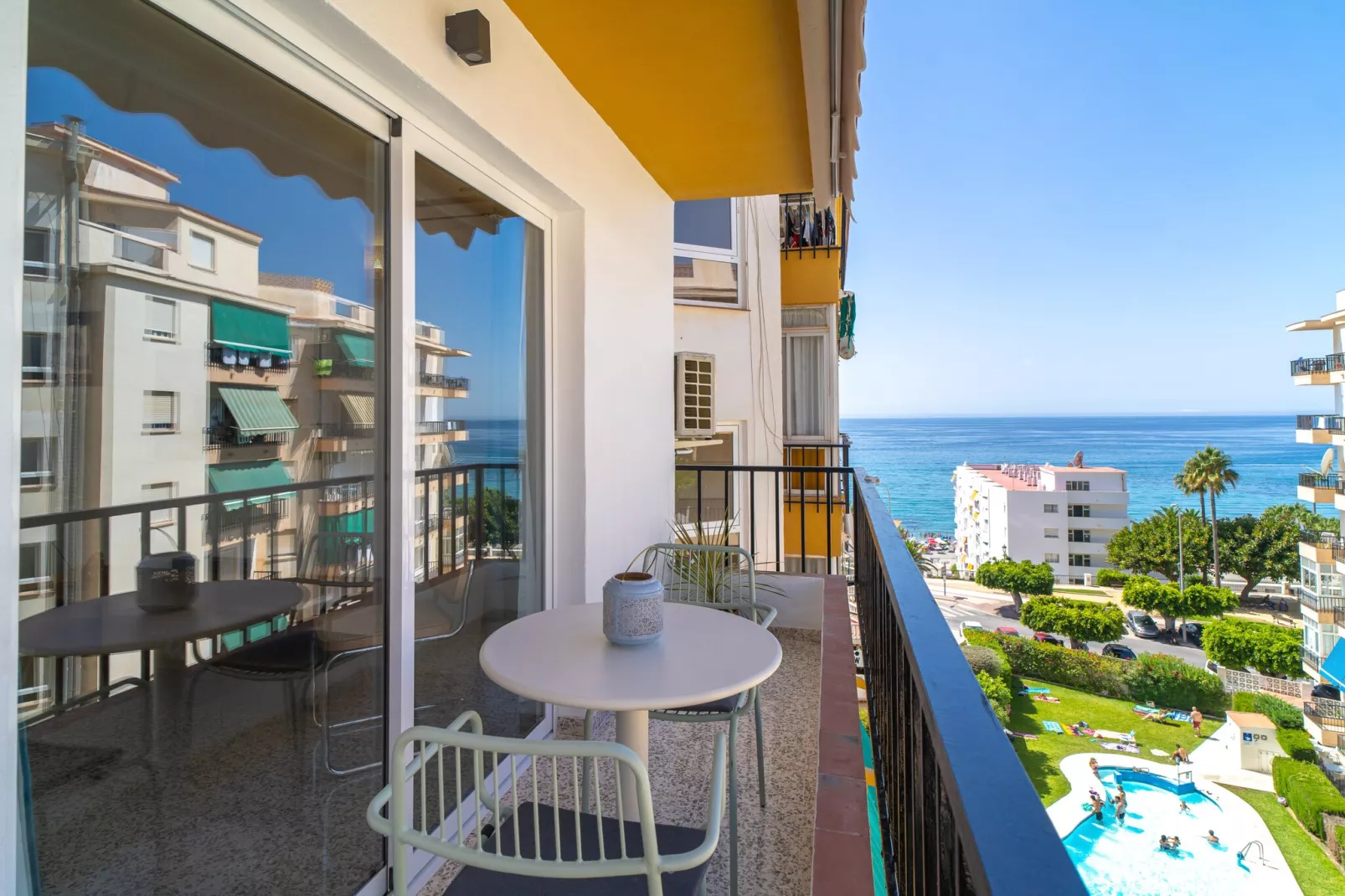 Albaida Seaview by Casasol
