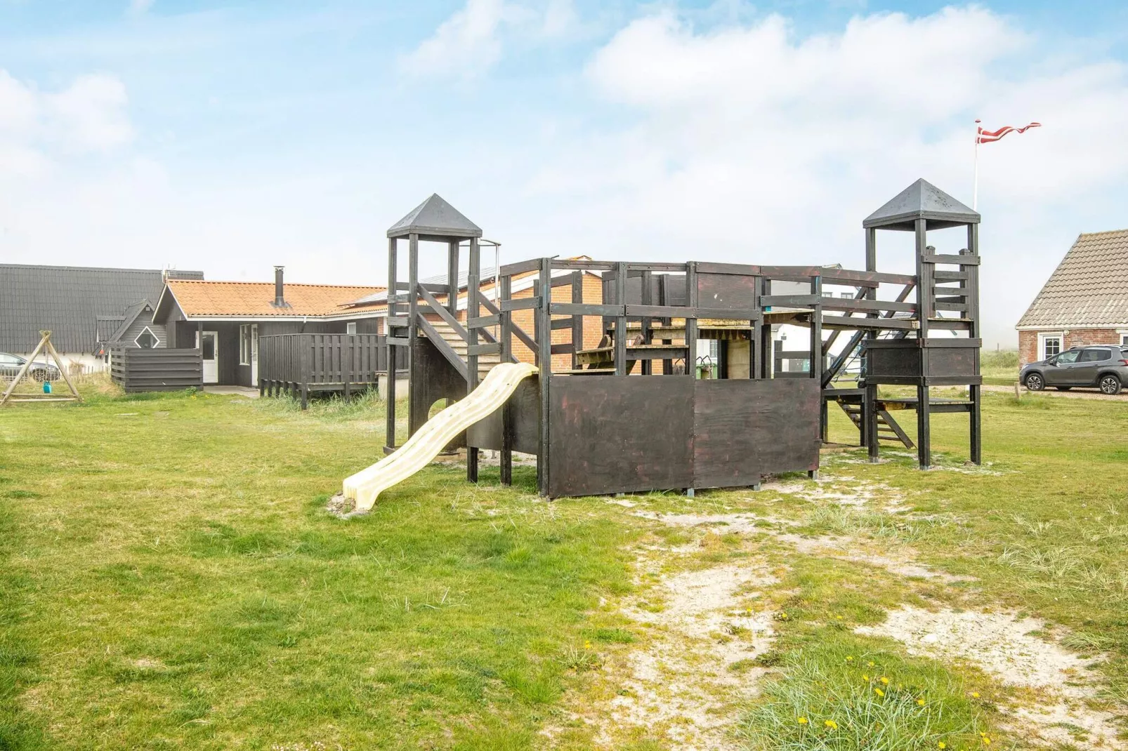 8 persoons vakantie huis in Harboøre-By Traum-Uitzicht