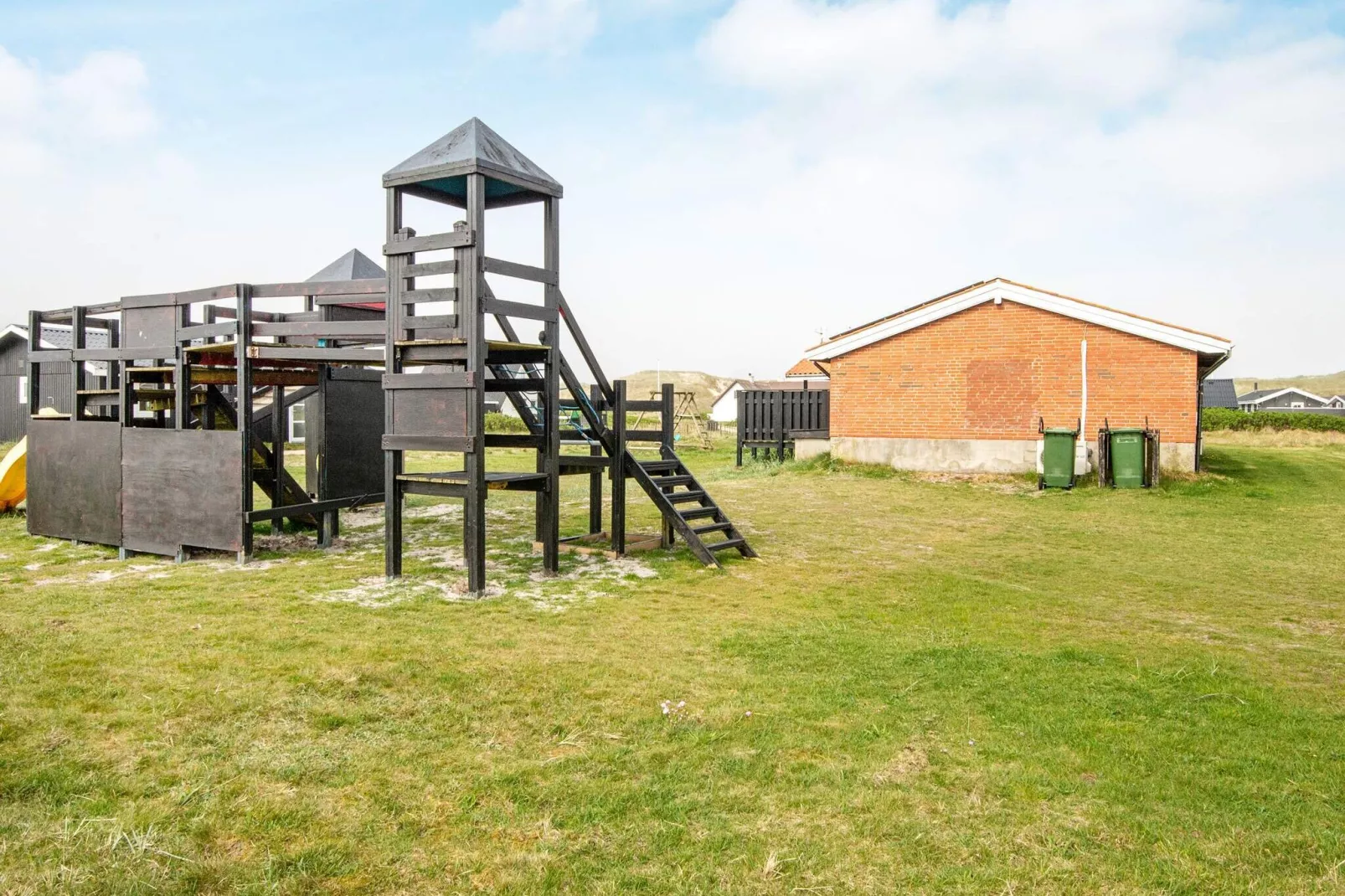 8 persoons vakantie huis in Harboøre-By Traum-Uitzicht
