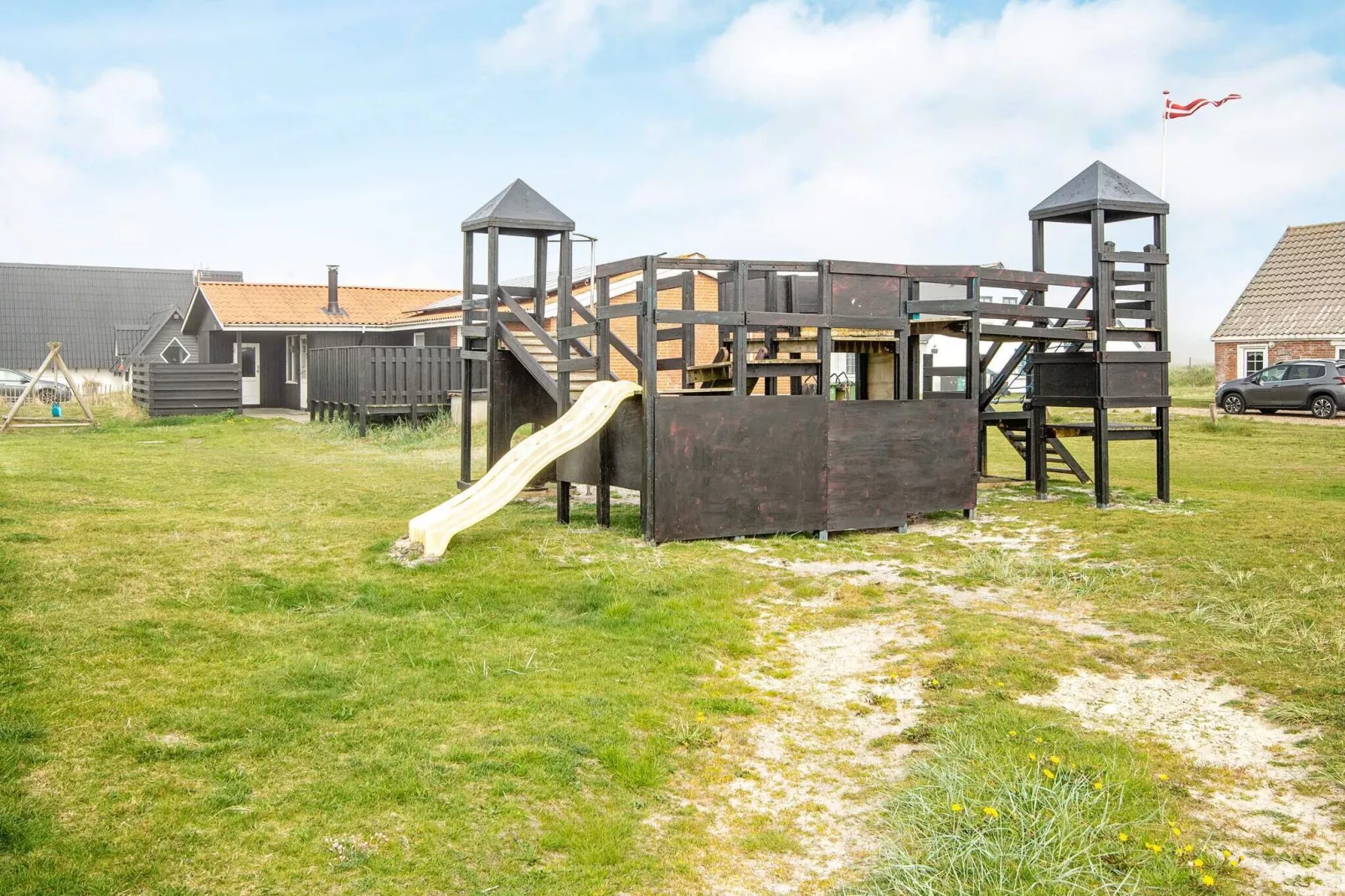 8 persoons vakantie huis in Harboøre-By Traum-Uitzicht