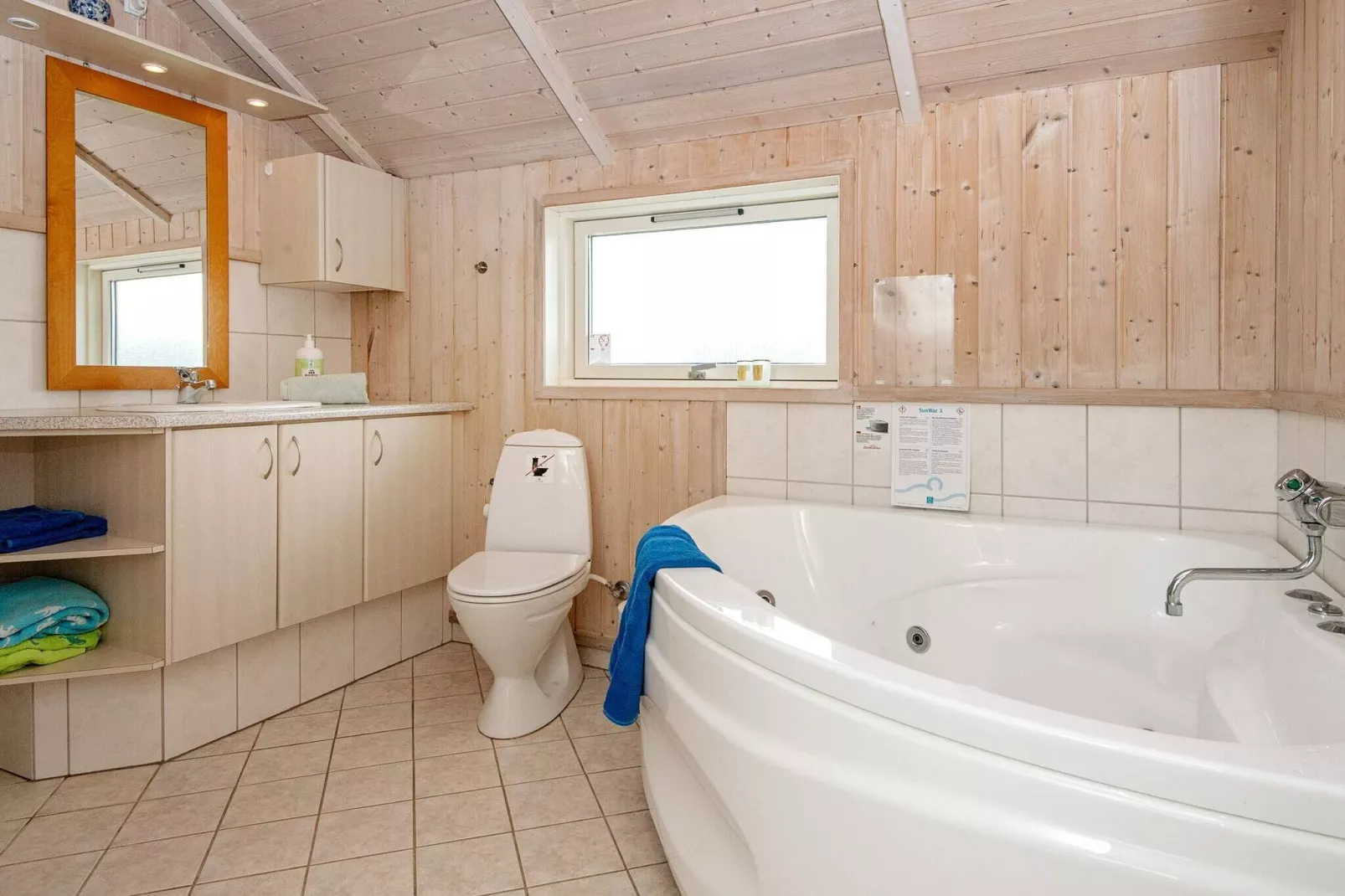 7 persoons vakantie huis in Harboøre-By Traum-Spa