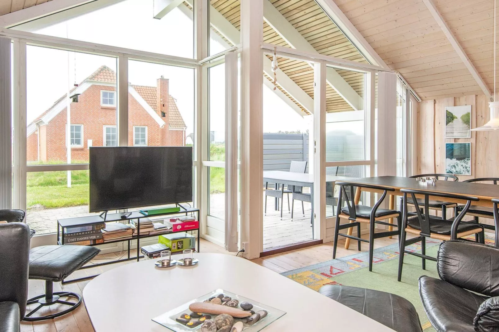 7 persoons vakantie huis in Harboøre-By Traum-Binnen