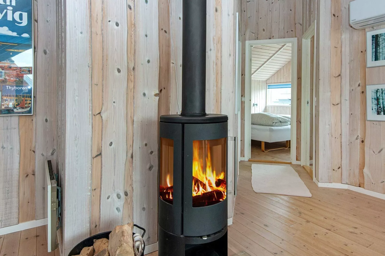 7 persoons vakantie huis in Harboøre-By Traum-Binnen