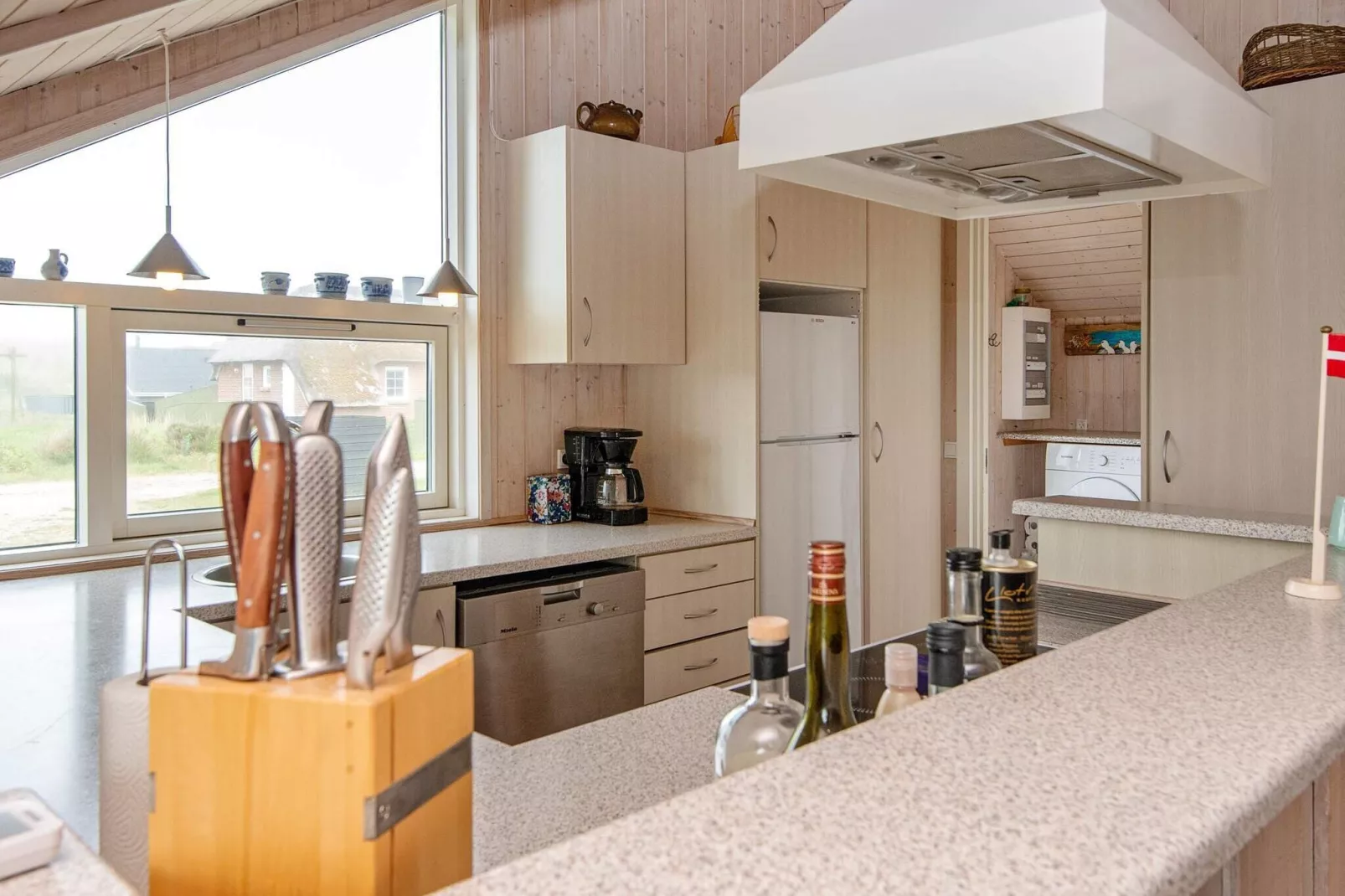 7 persoons vakantie huis in Harboøre-By Traum-Binnen