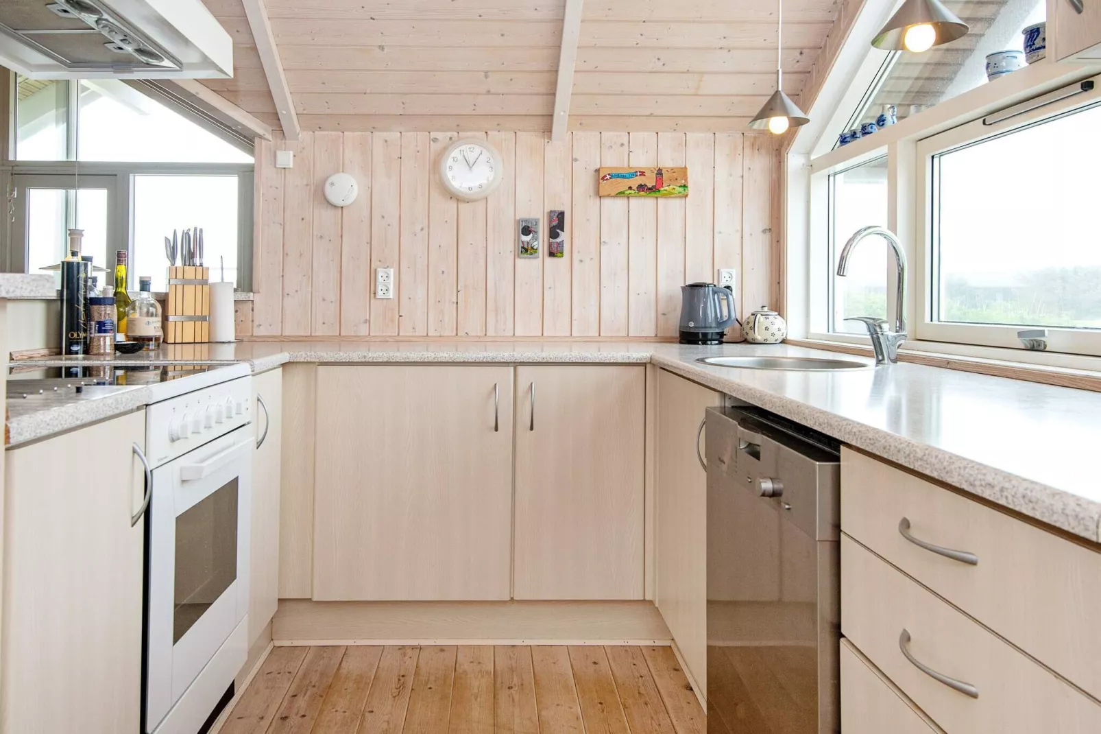 7 persoons vakantie huis in Harboøre-By Traum-Binnen