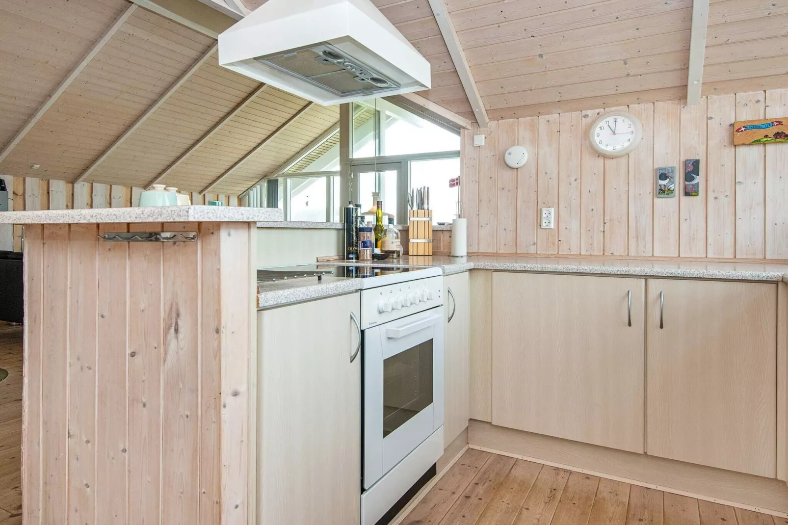 7 persoons vakantie huis in Harboøre-By Traum-Binnen