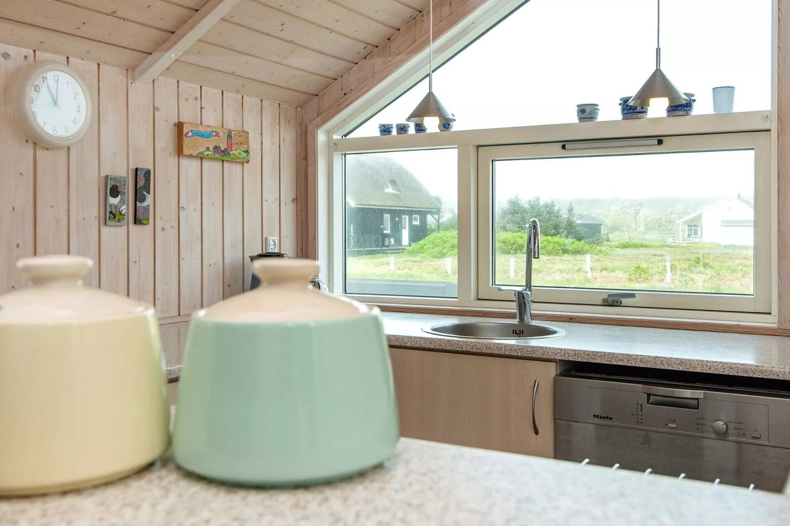 7 persoons vakantie huis in Harboøre-By Traum-Binnen