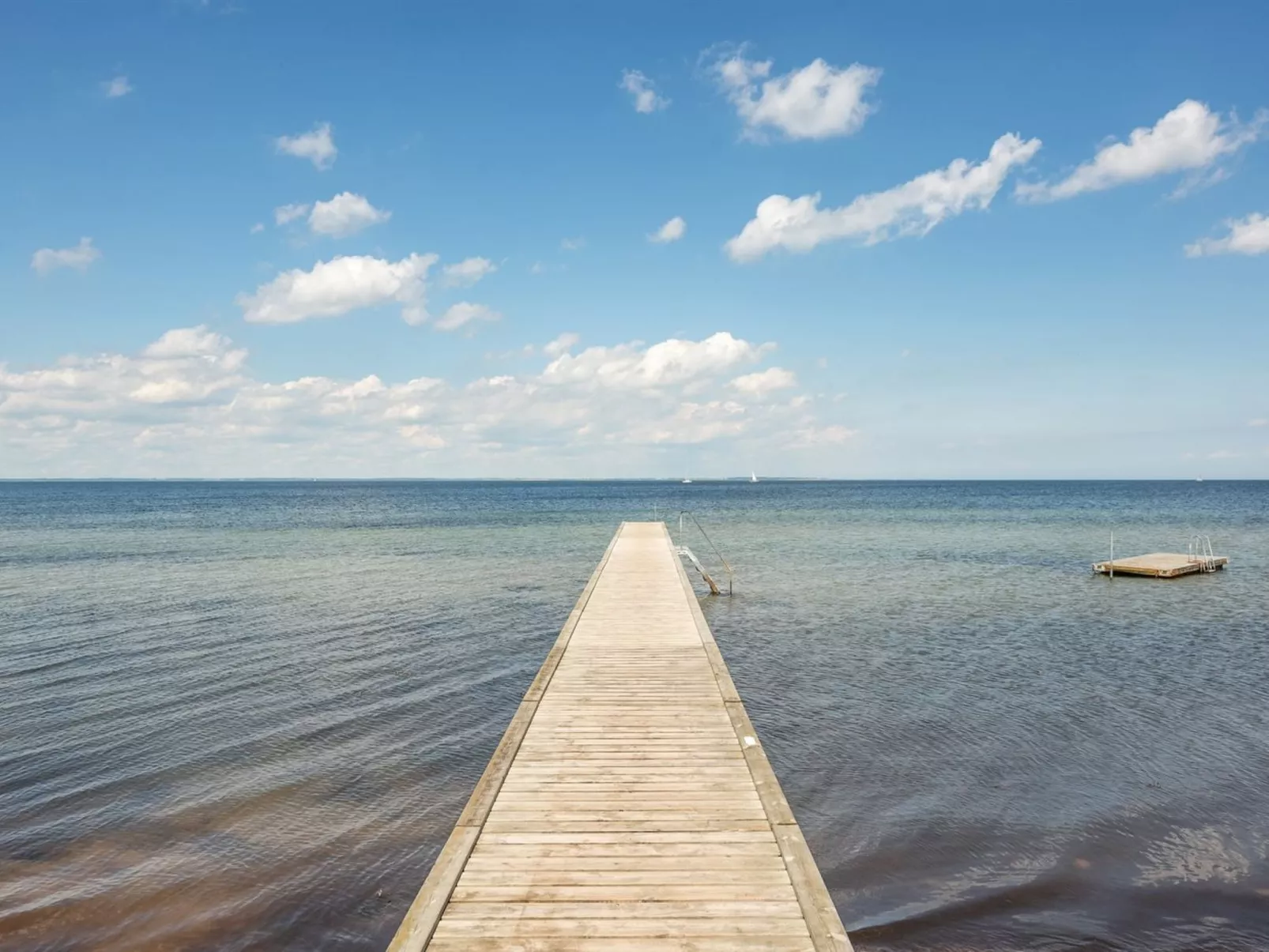 "Rether" - 400m from the sea-Buiten