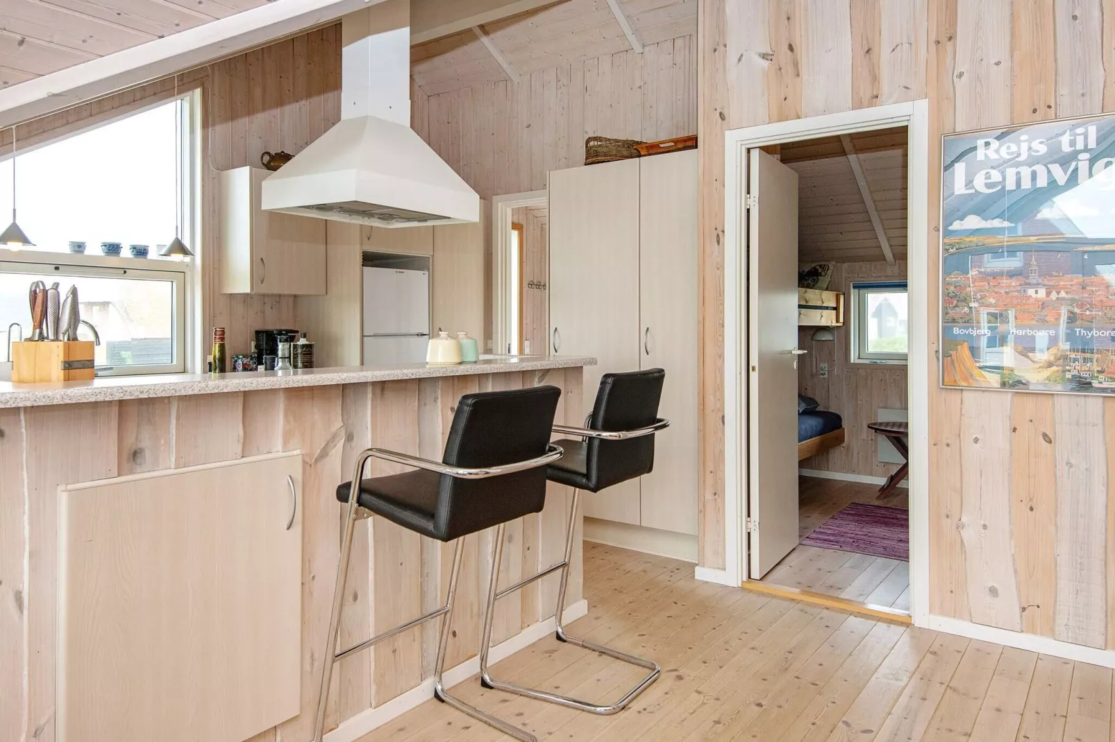7 persoons vakantie huis in Harboøre-By Traum-Binnen