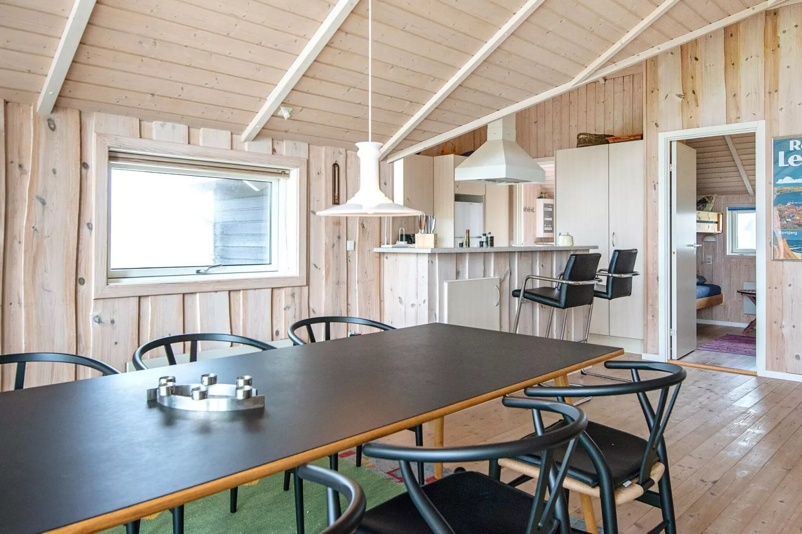 7 persoons vakantie huis in Harboøre-By Traum-Binnen