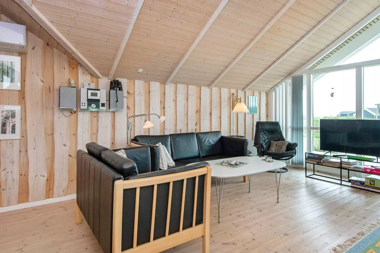 7 persoons vakantie huis in Harboøre-By Traum-Binnen