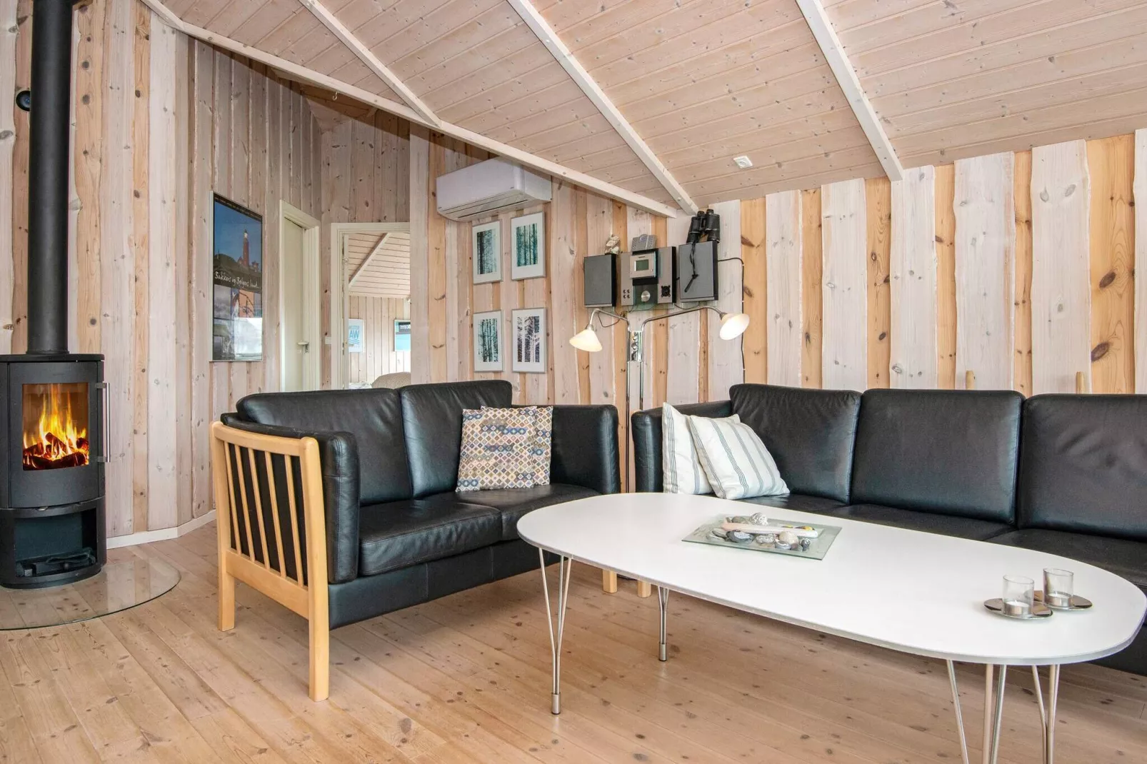 7 persoons vakantie huis in Harboøre-By Traum-Binnen