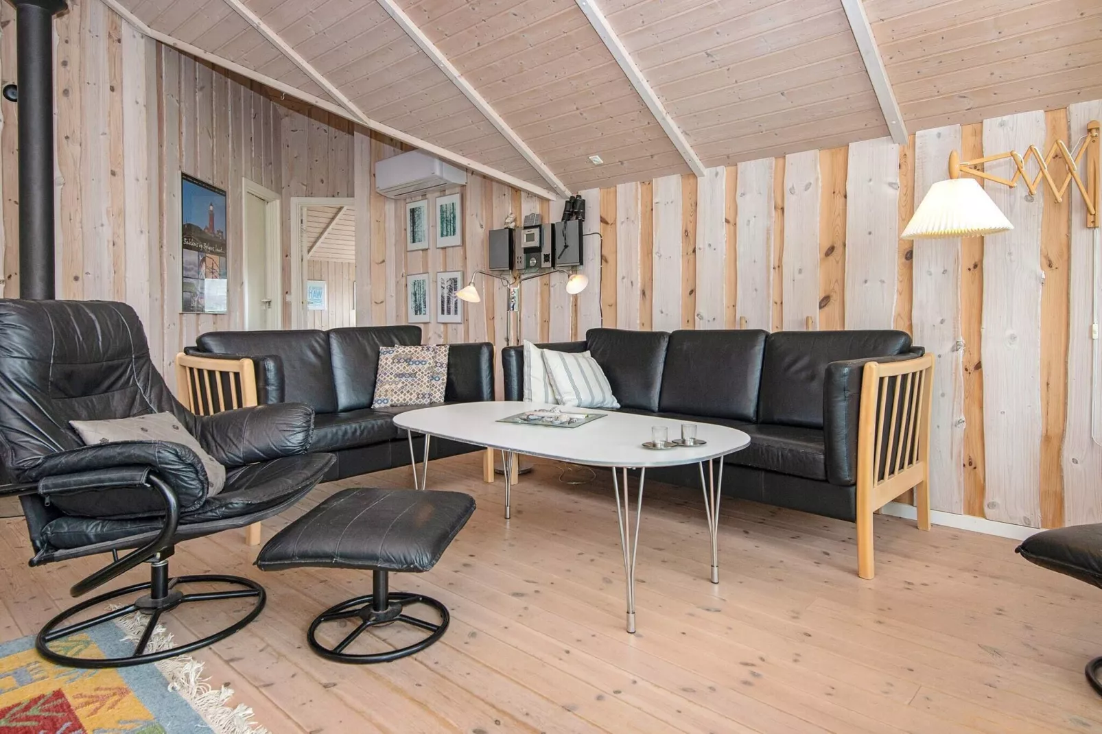 7 persoons vakantie huis in Harboøre-By Traum-Binnen