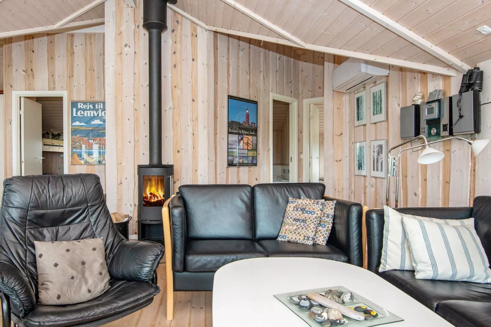 7 persoons vakantie huis in Harboøre-By Traum-Binnen