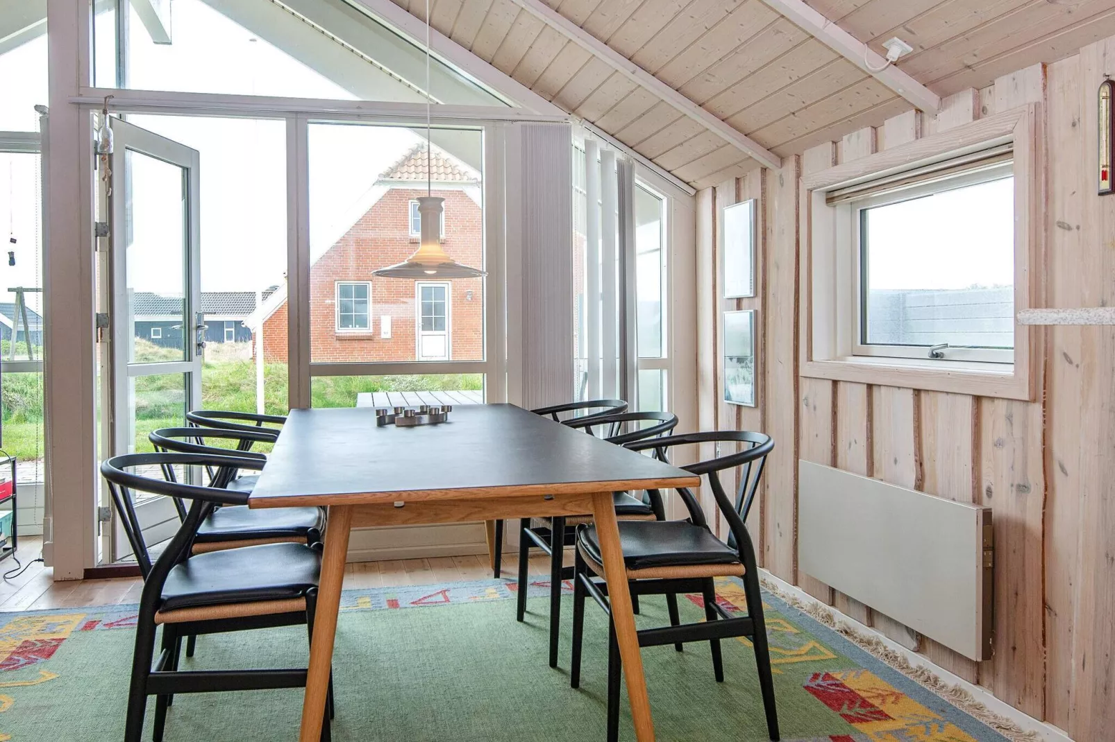 7 persoons vakantie huis in Harboøre-By Traum-Binnen