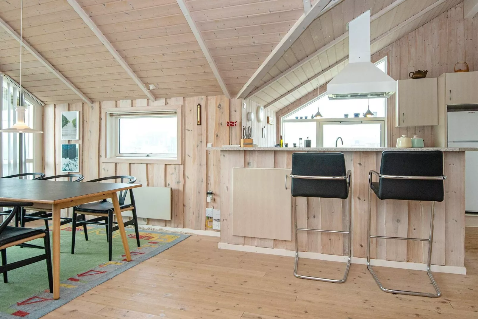 7 persoons vakantie huis in Harboøre-By Traum-Binnen