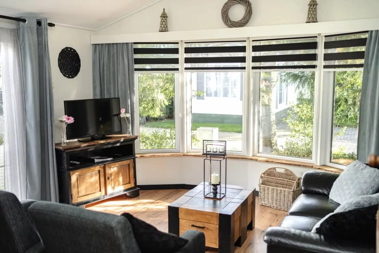 Chalet op de Veluwe bij Kootwijkerzand