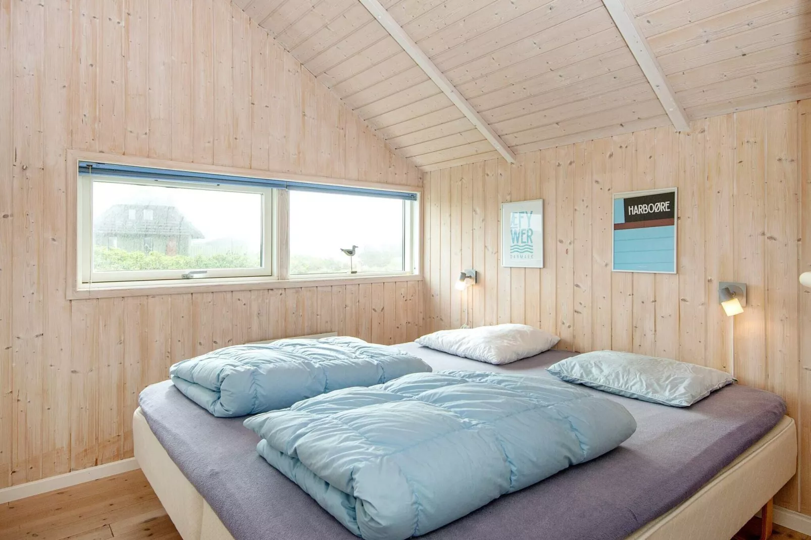 7 persoons vakantie huis in Harboøre-By Traum-Binnen