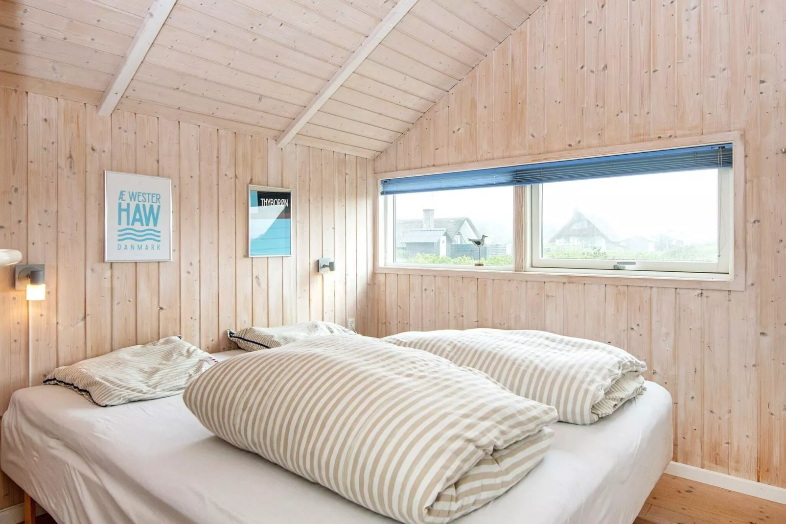 7 persoons vakantie huis in Harboøre-By Traum-Binnen