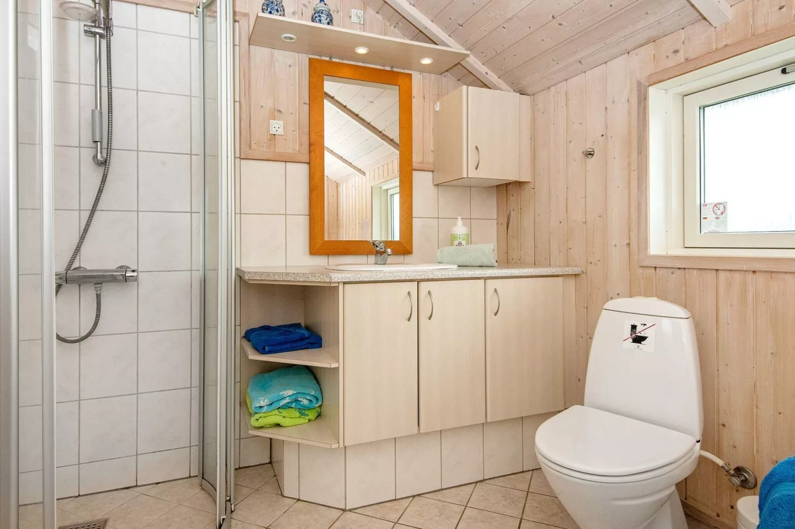 7 persoons vakantie huis in Harboøre-By Traum-Binnen