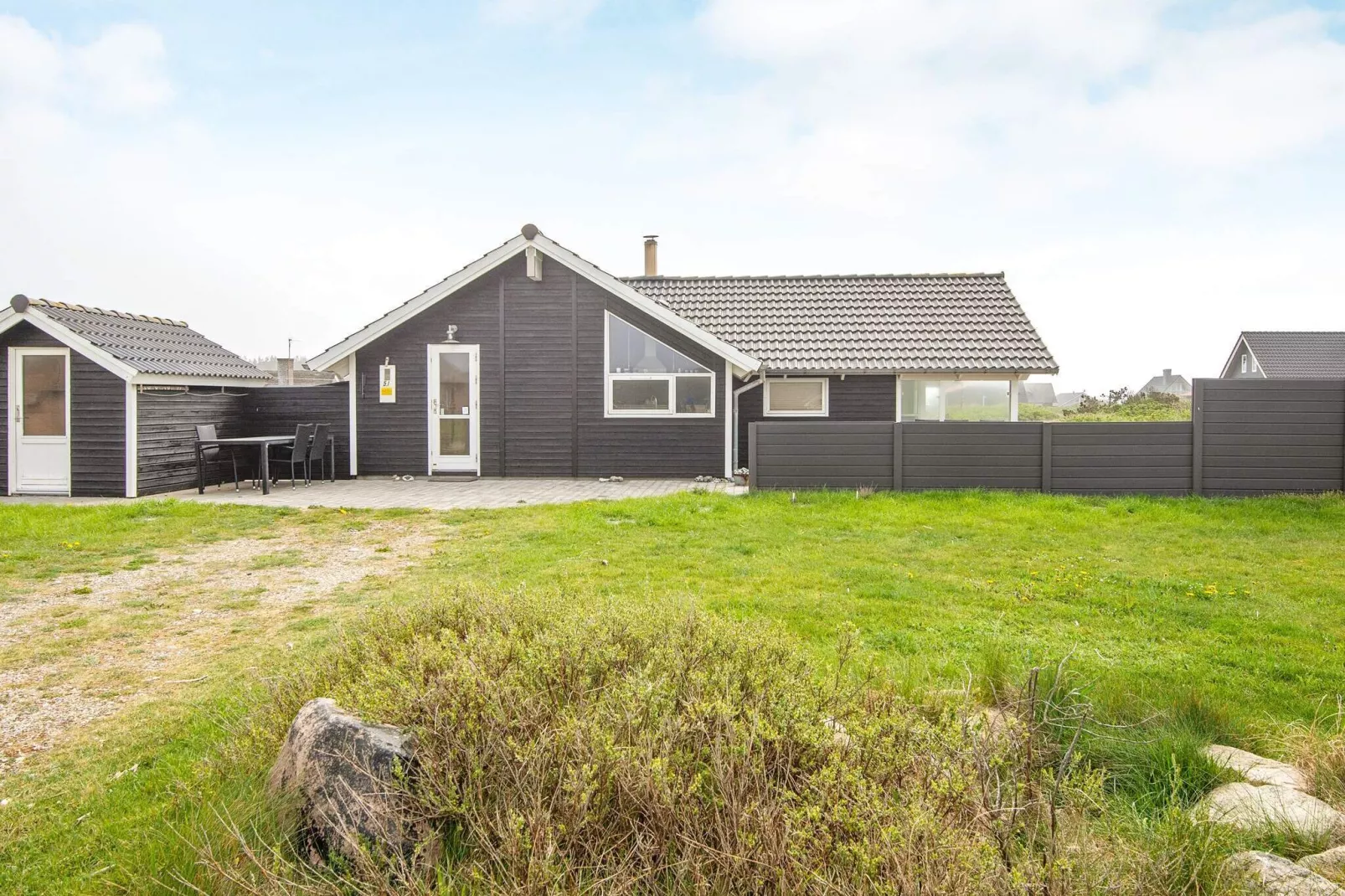 7 persoons vakantie huis in Harboøre-By Traum-Uitzicht