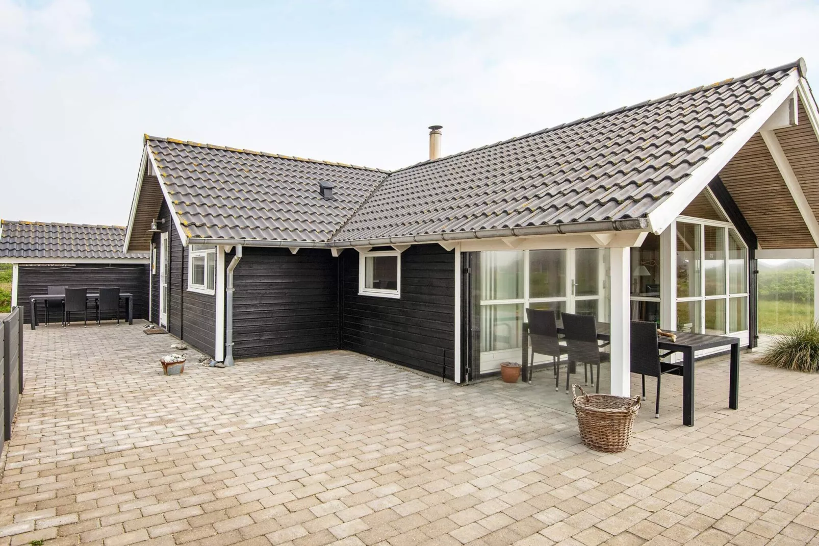 7 persoons vakantie huis in Harboøre-By Traum-Uitzicht