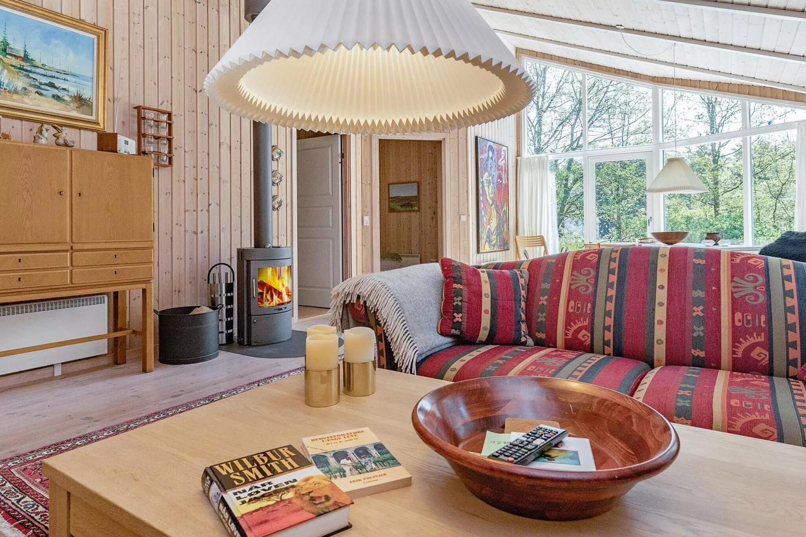 6 persoons vakantie huis in Læsø-By Traum-Binnen