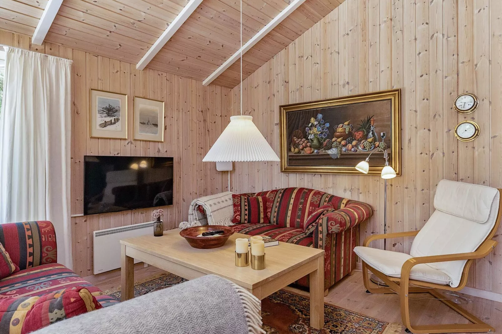6 persoons vakantie huis in Læsø-By Traum-Binnen
