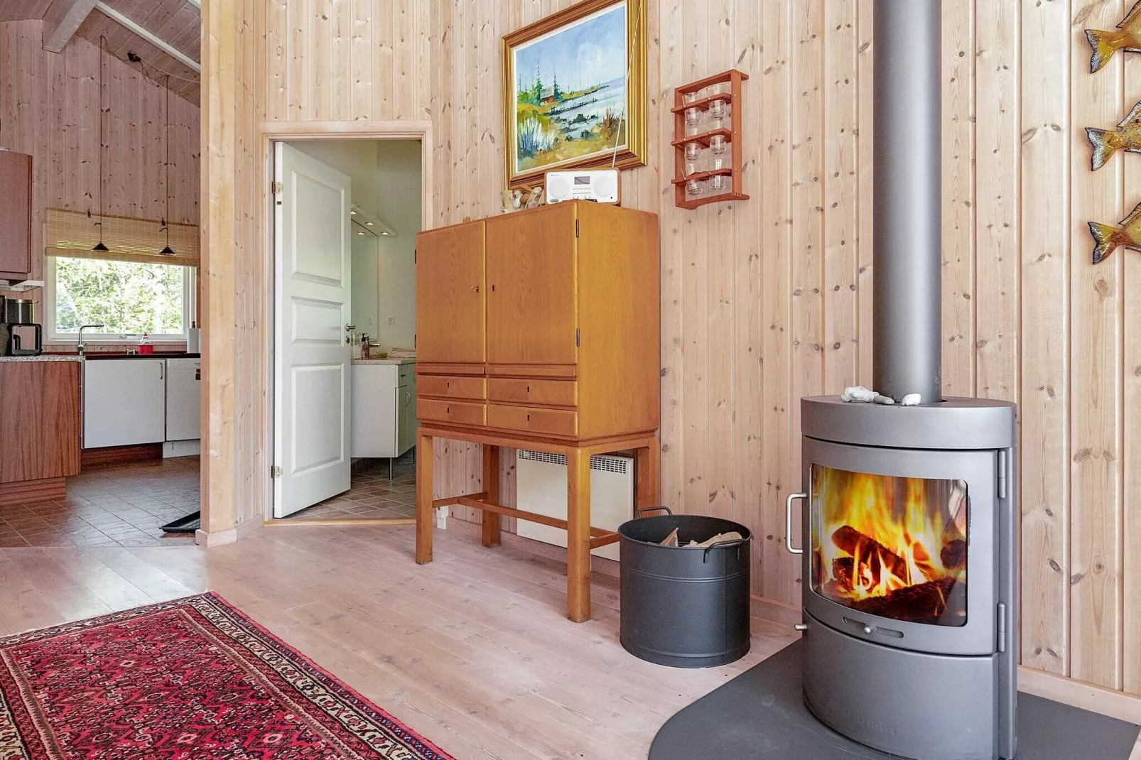 6 persoons vakantie huis in Læsø-By Traum-Binnen
