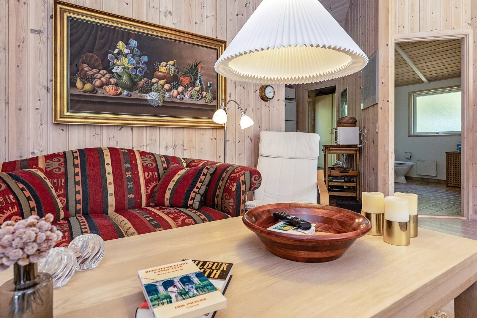 6 persoons vakantie huis in Læsø-By Traum-Binnen