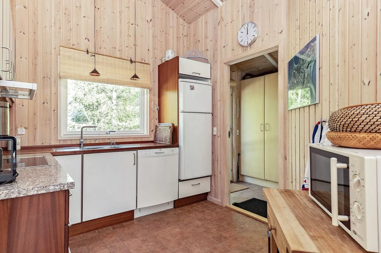 6 persoons vakantie huis in Læsø-By Traum-Binnen