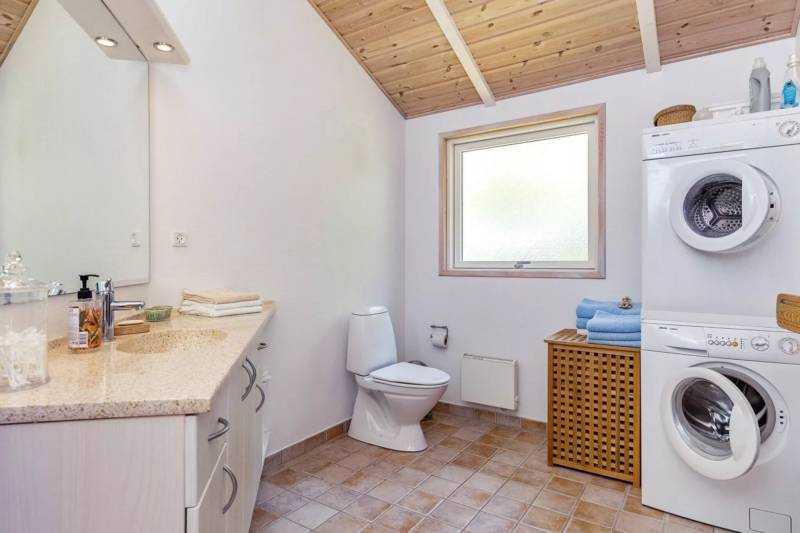 6 persoons vakantie huis in Læsø-By Traum-Binnen