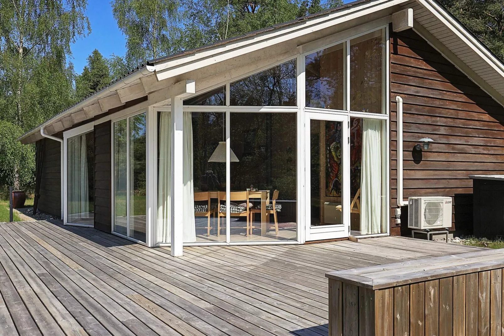 6 persoons vakantie huis in Læsø-By Traum-Uitzicht