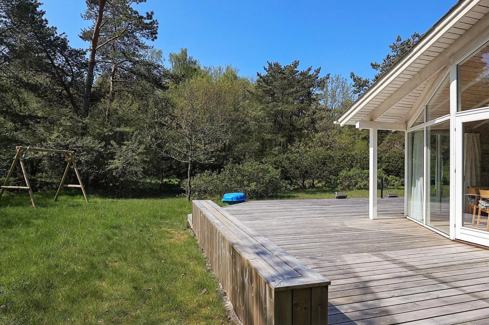 6 persoons vakantie huis in Læsø-By Traum-Uitzicht