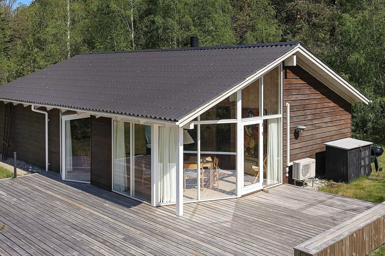 6 persoons vakantie huis in Læsø-By Traum-Uitzicht