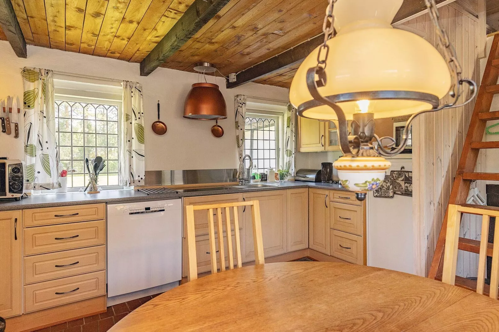 6 persoons vakantie huis in Læsø-By Traum-Binnen