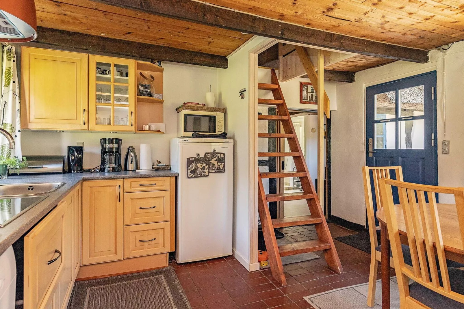 6 persoons vakantie huis in Læsø-By Traum-Binnen