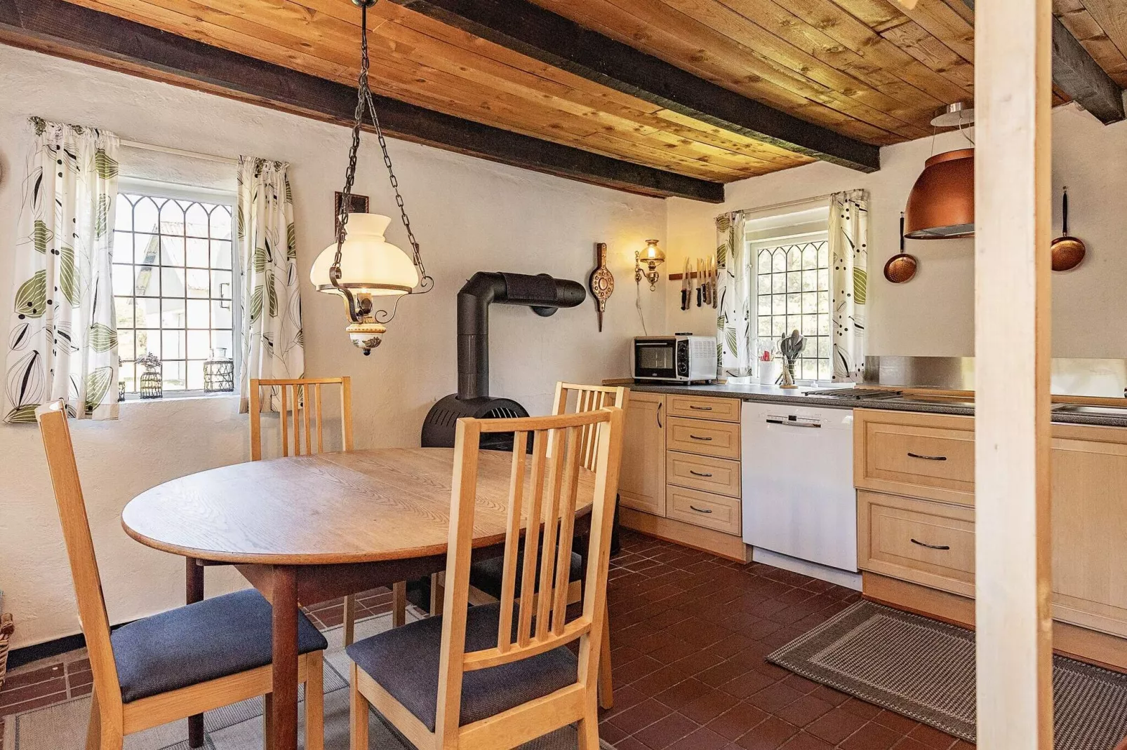6 persoons vakantie huis in Læsø-By Traum-Binnen