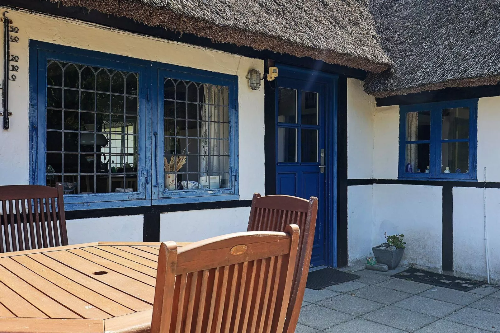 6 persoons vakantie huis in Læsø-By Traum-Uitzicht
