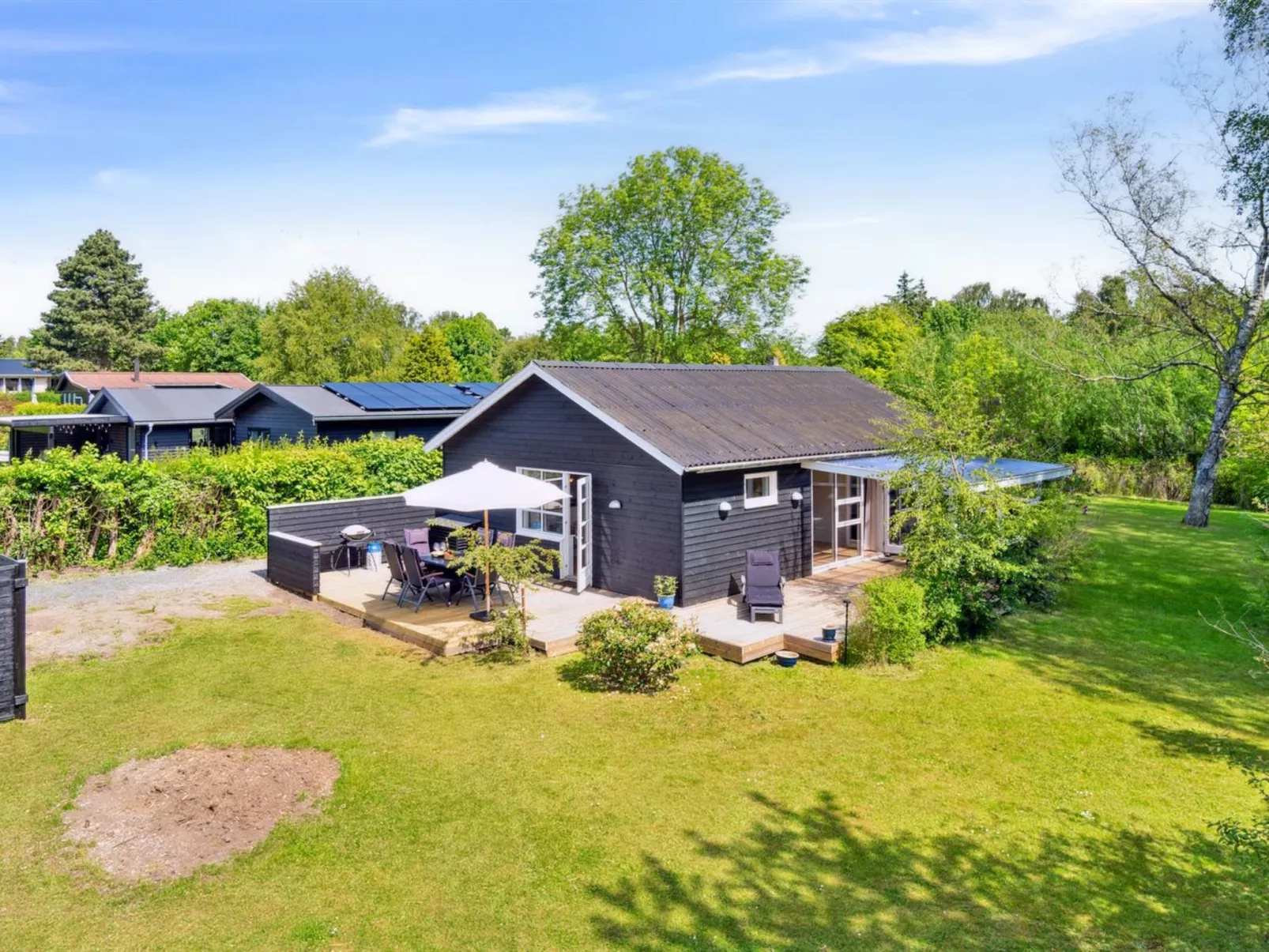 "Annabeth" - 850m from the sea-Buiten