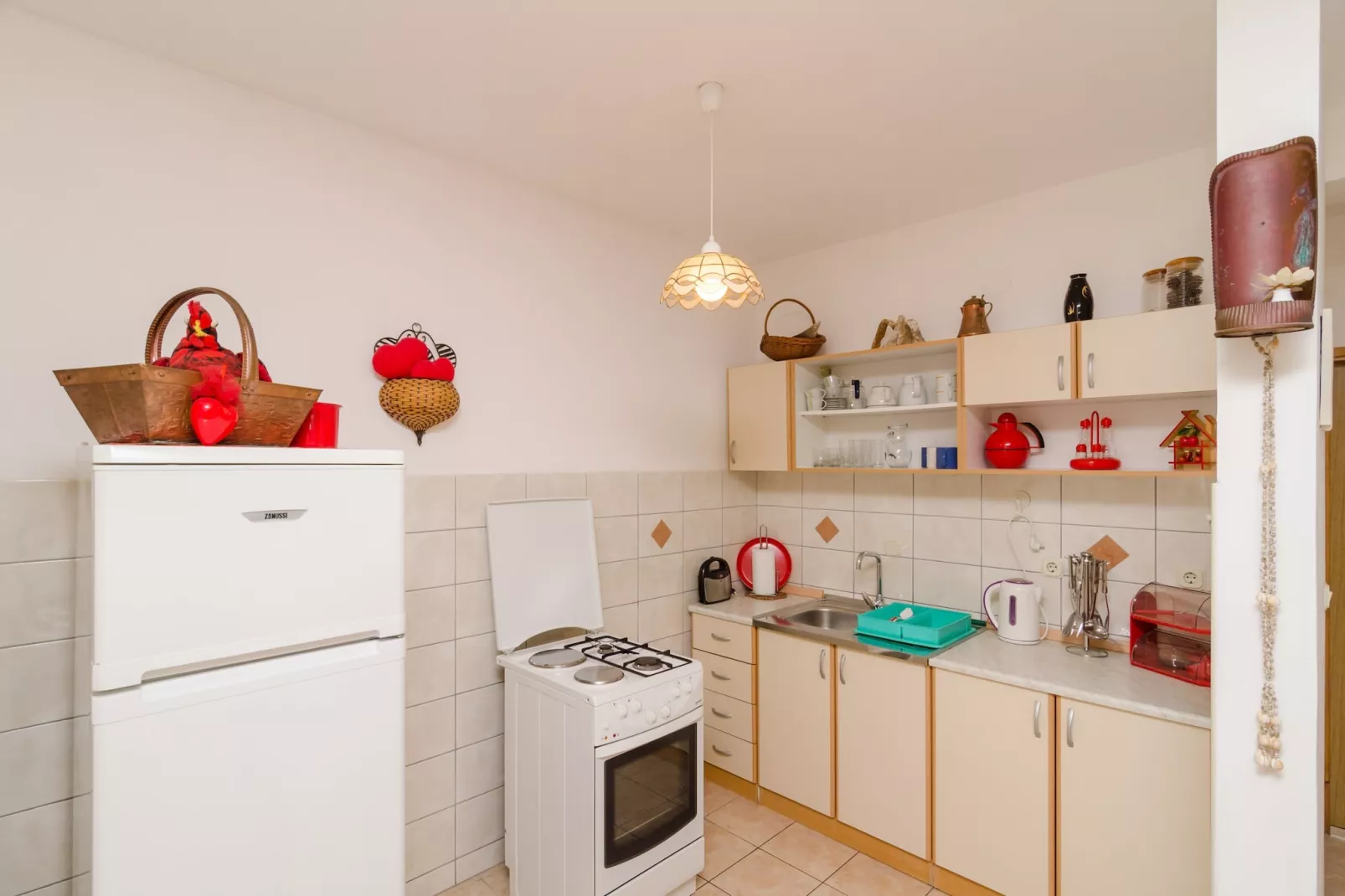 Apartments Anelić- Two Bedroom Apartment with Terrace and Sea View A2