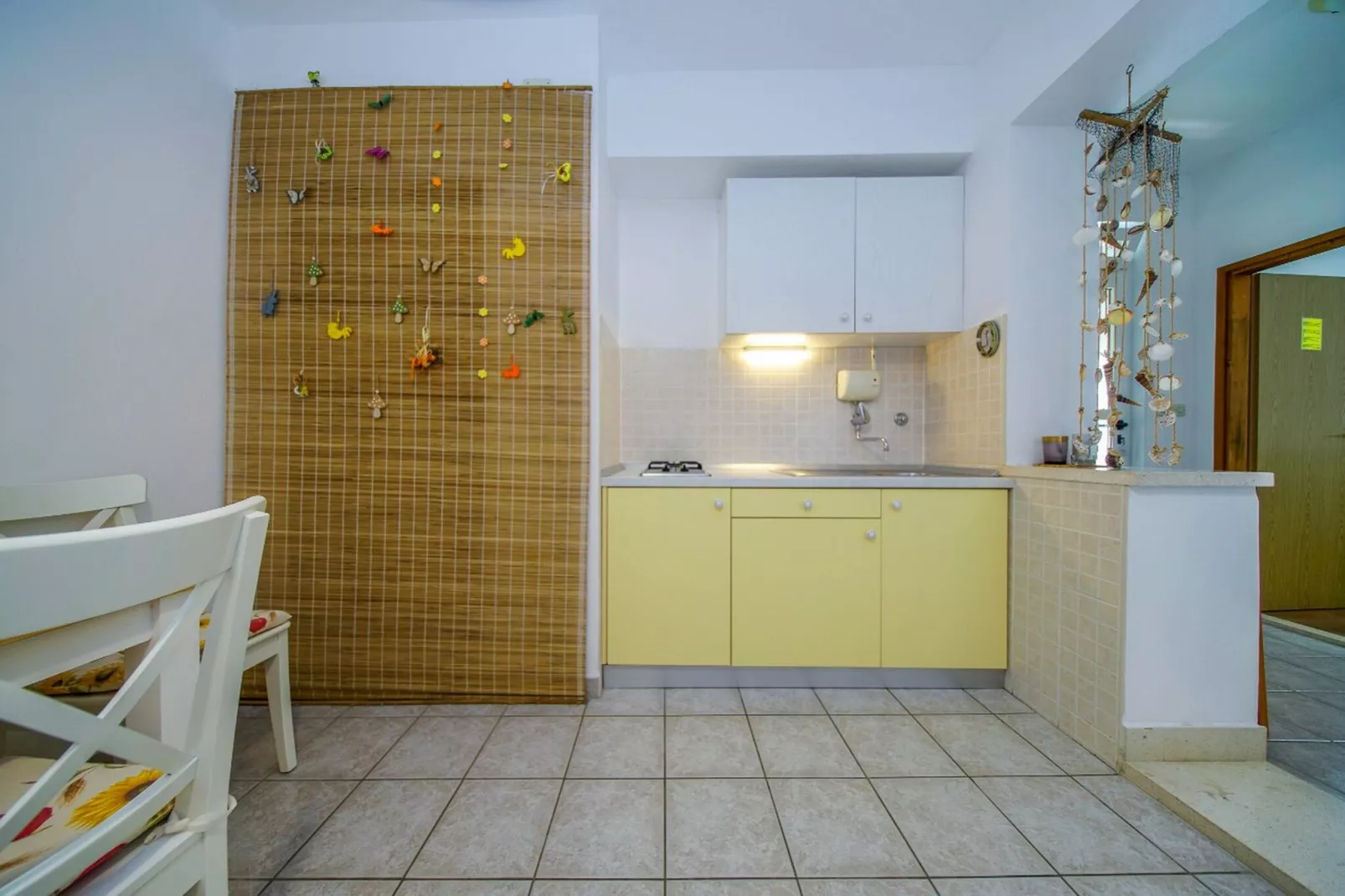 Apartments Anelić- Comfort One Bedroom Apartment with Terrace and Sea View A1