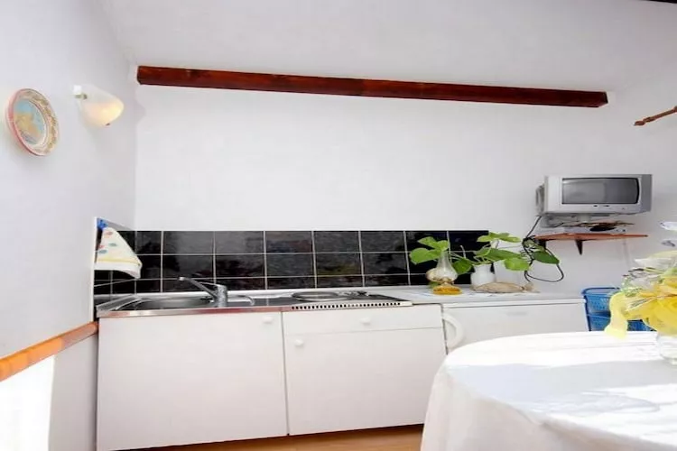 Villa Ro - Ela - One Bedroom Apartment with Balcony and Sea View - A1
